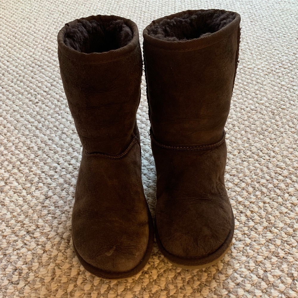 Ugg classic short boots